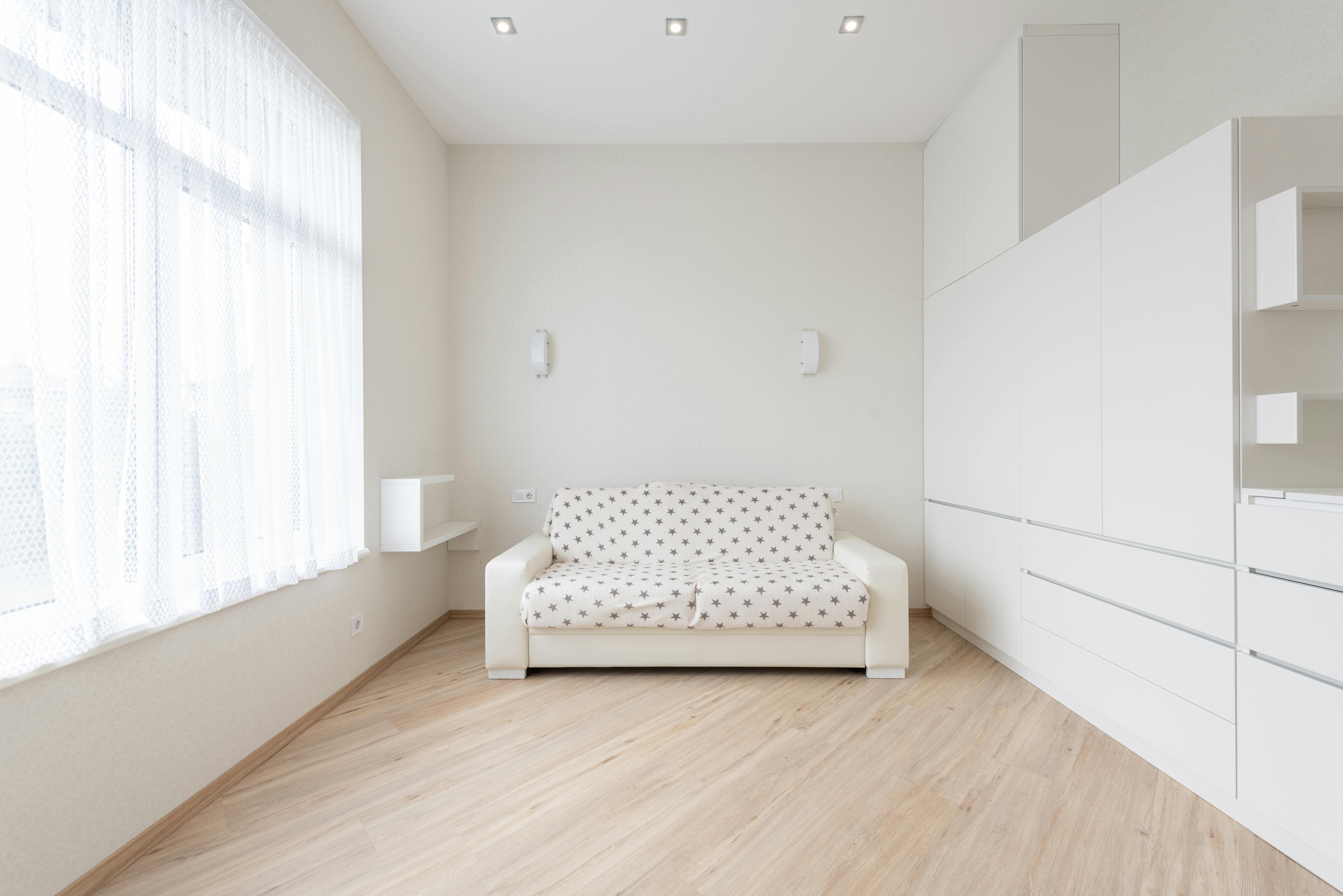 Minimal Bedroom
