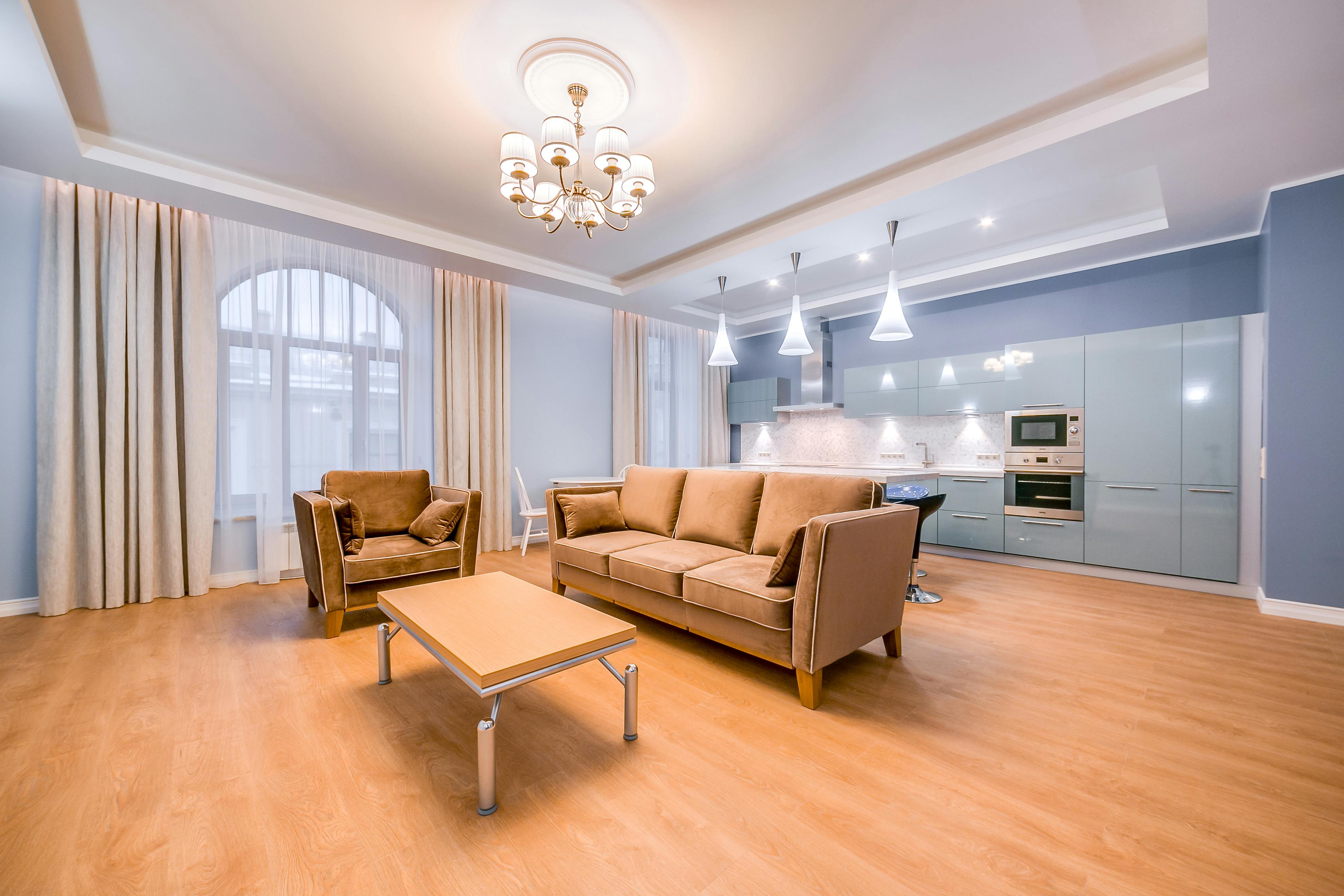 Wooden Floor Studio