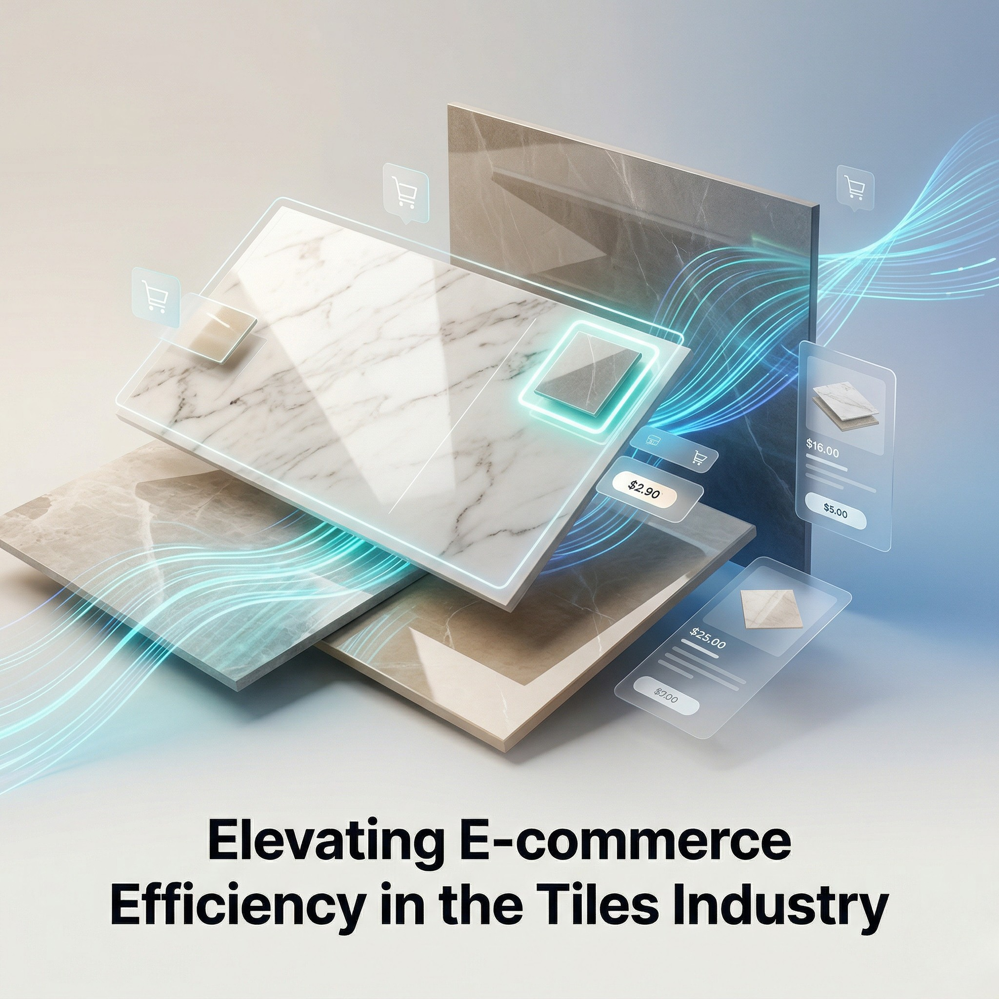 Elevare l'Efficienza E-commerce nel Settore delle Piastrelle